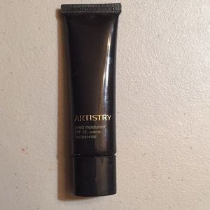 Tinted moisturizer